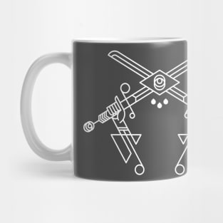 sword Mug